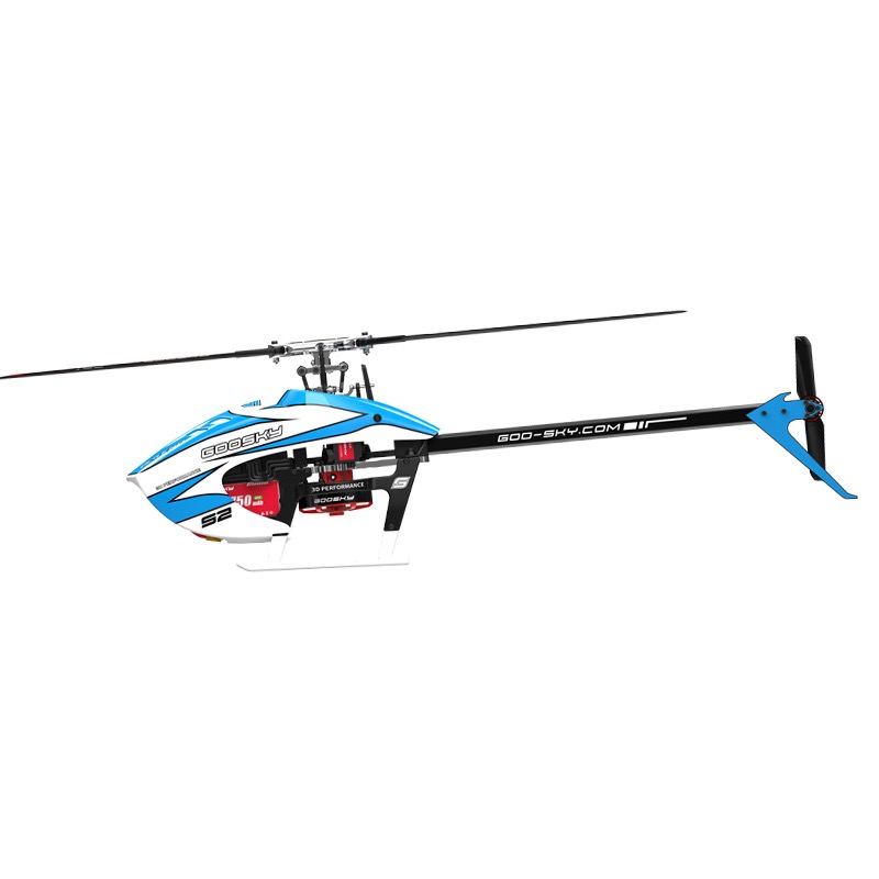 GOOSKY S2 Max Model Aircraft B - Rc Helicopter Gyro avis et prix