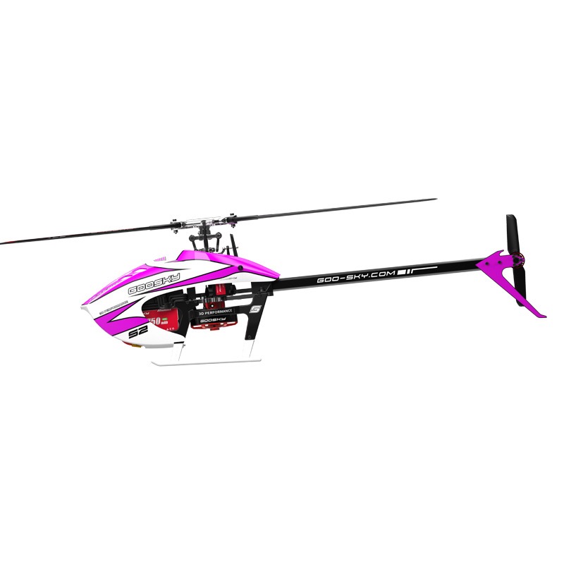 GOOSKY S2 Max Model Aircraft B - Rc Helicopter Gyro avis et prix