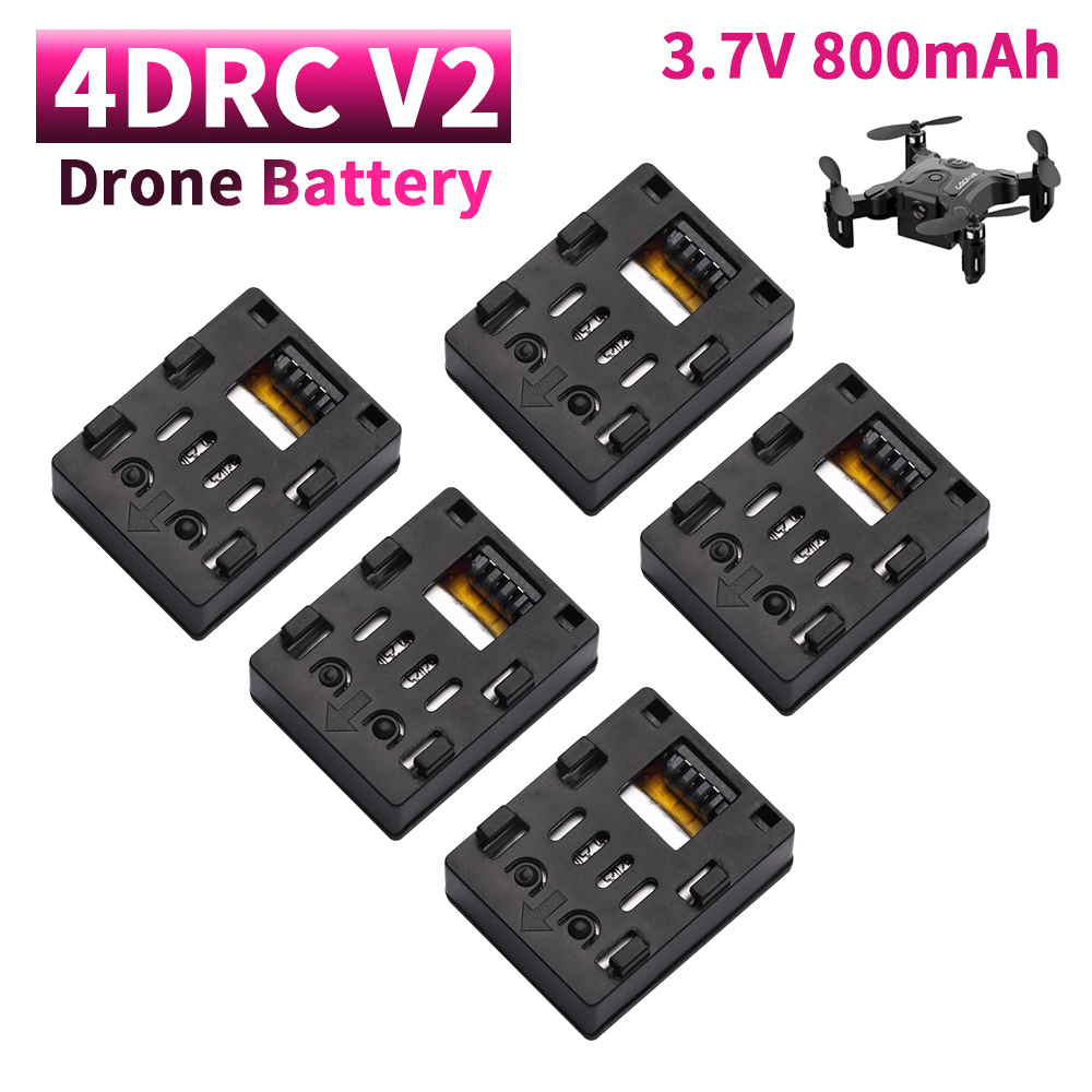 Original 3.7V 4D-V2 RC Drone B - Rc Helicopter Parts avis et prix