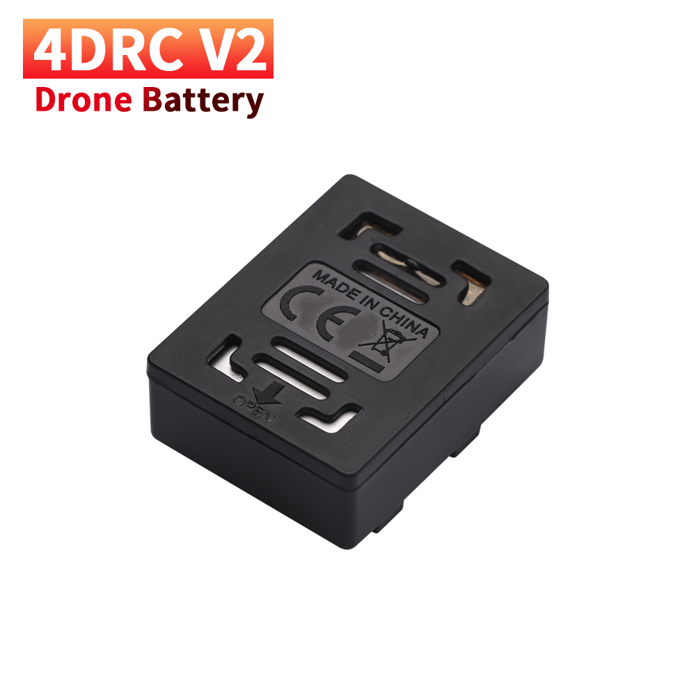 Original 3.7V 4D-V2 RC Drone B - Rc Helicopter Parts avis et prix