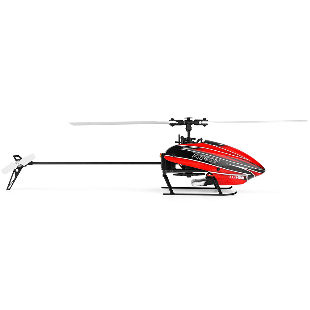 Wltoys XK K110S 6CH 3D 6G Syst - Rc Helicopter Large avis et prix