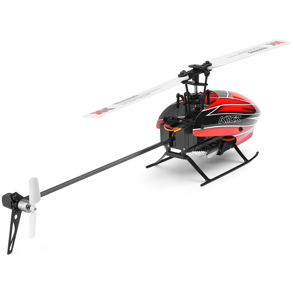 Wltoys XK K110S 6CH 3D 6G Syst - Rc Helicopter Large avis et prix