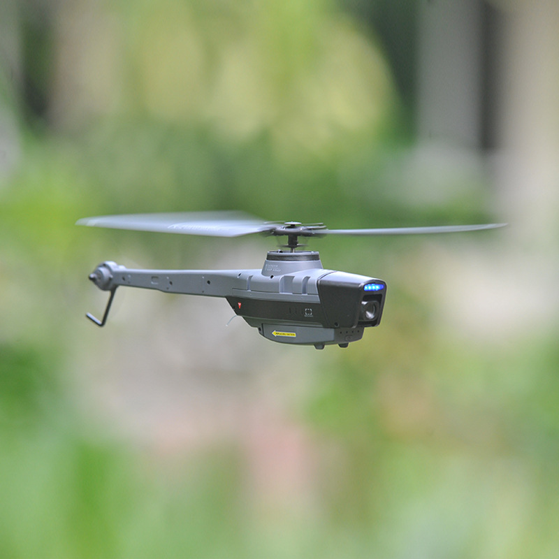 C128 2.4G RC Helicopter 4 Prop - Rc Helicopter Gyro avis et prix
