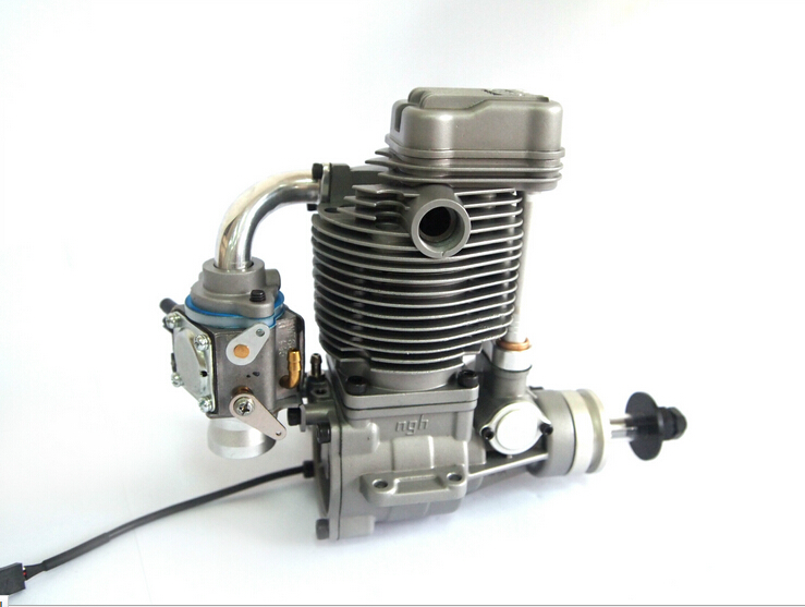New NGH Gas engine series! GF3 - Rc Helicopter Gas avis et prix