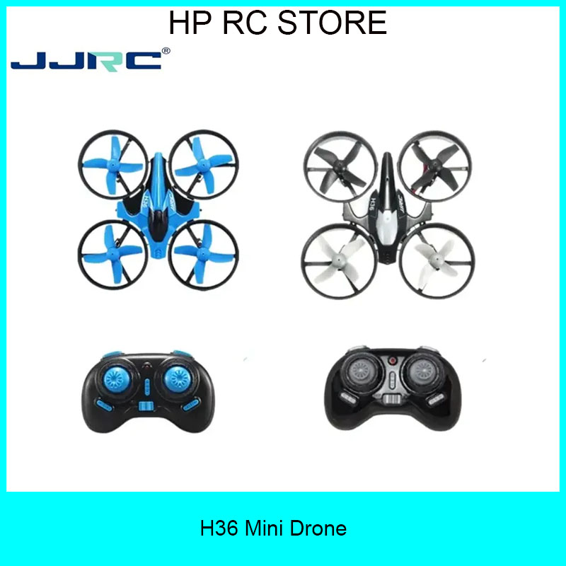 JJRC H36 Mini RC Drone with He - Rc Helicopter Gas avis et prix