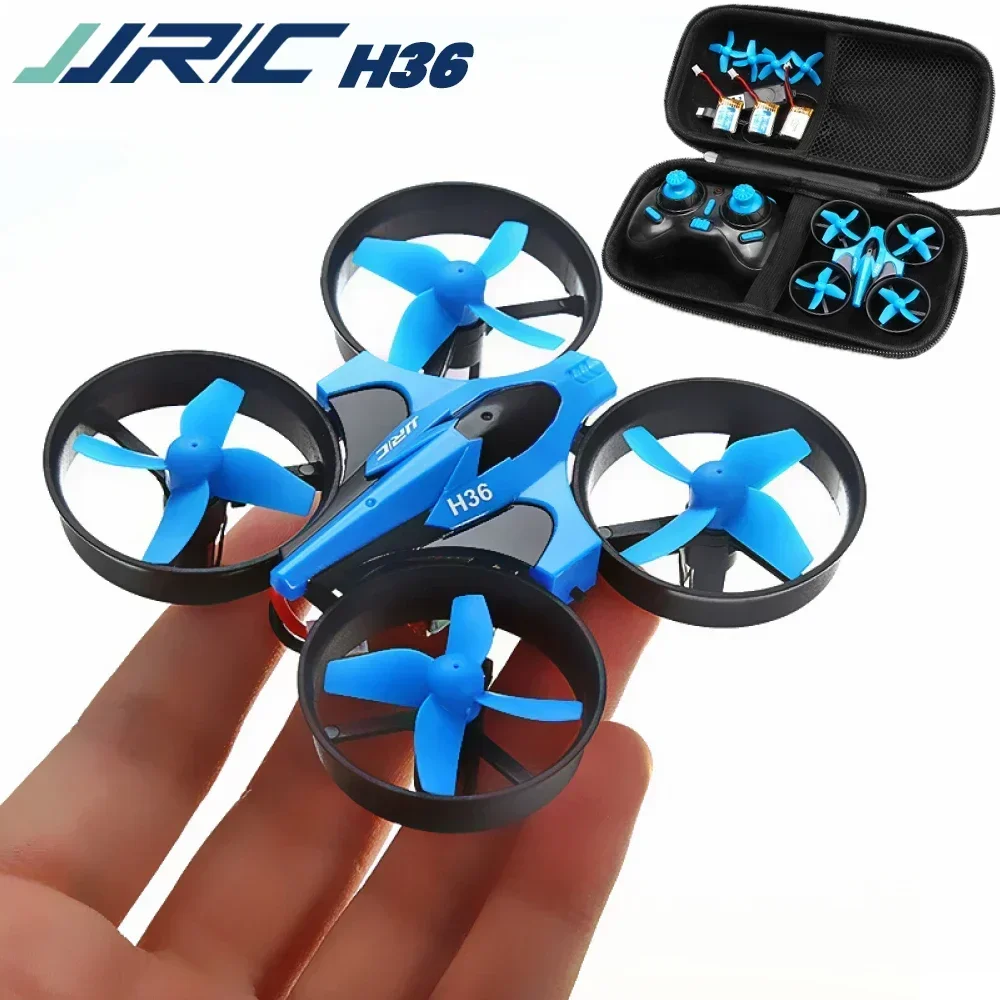 JJRC H36 Mini RC Drone with He - Rc Helicopter Gas avis et prix