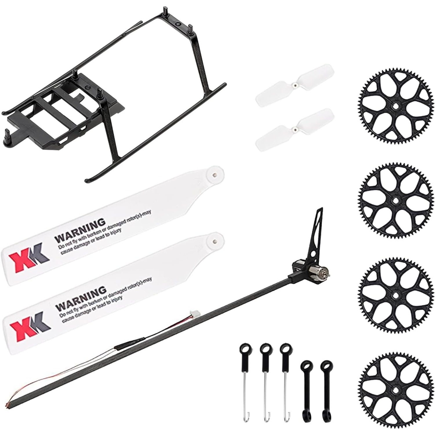 Spare Accessory Kit, Compatibl - Rc Helicopter Remote Control avis et prix
