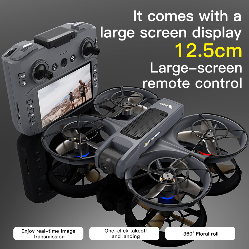 NEW X226 RC Drone 2.4G 5G WIFI - Rc Helicopter Case avis et prix