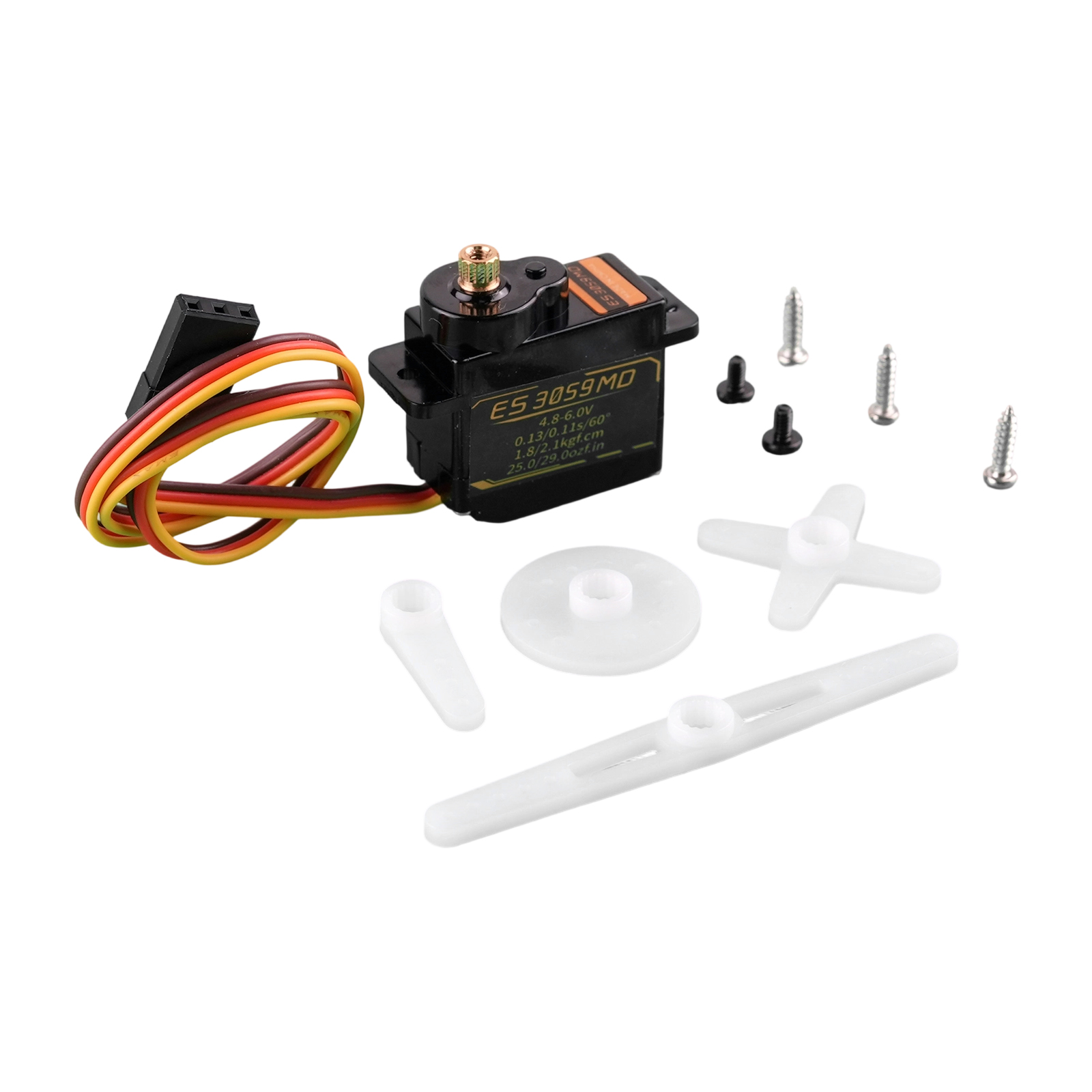 EMAX ES3059MD Digital Micro Se - Rc Helicopter Servo avis et prix