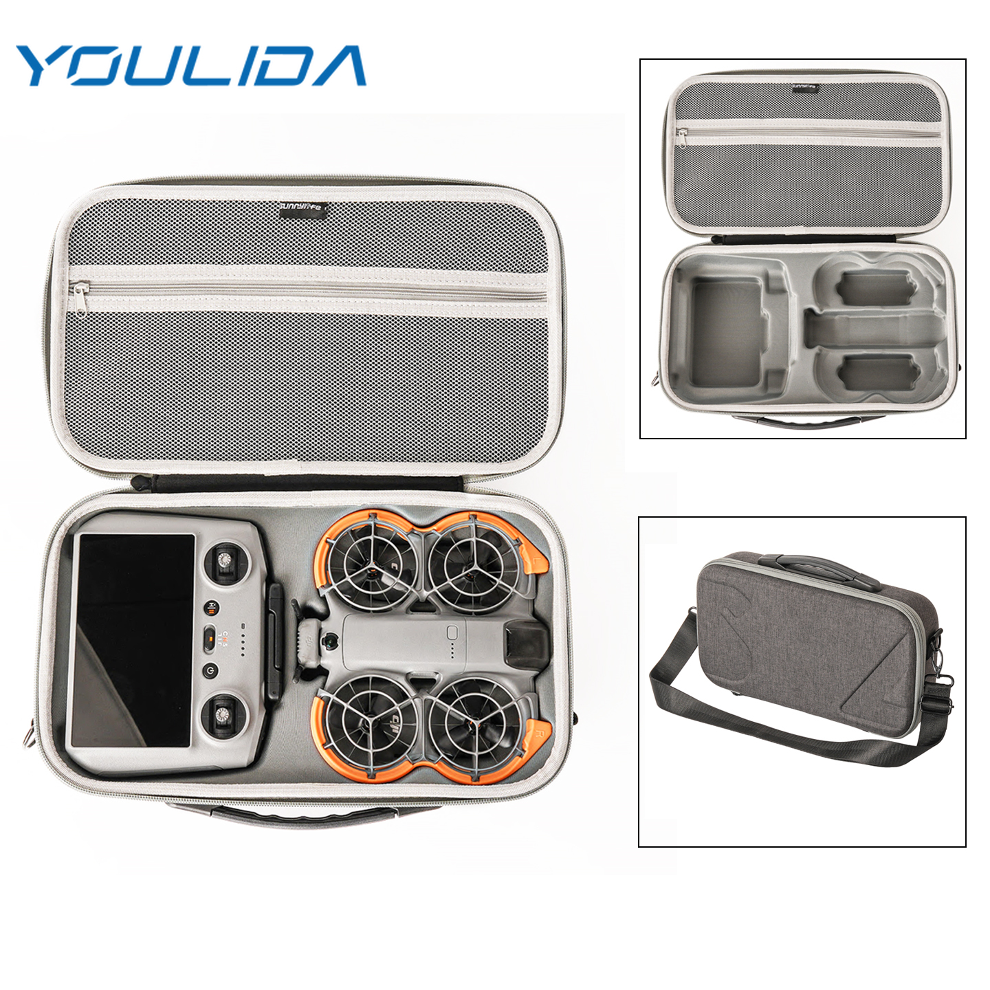 Portable Carrying Case For DJI - Rc Helicopter Bag avis et prix