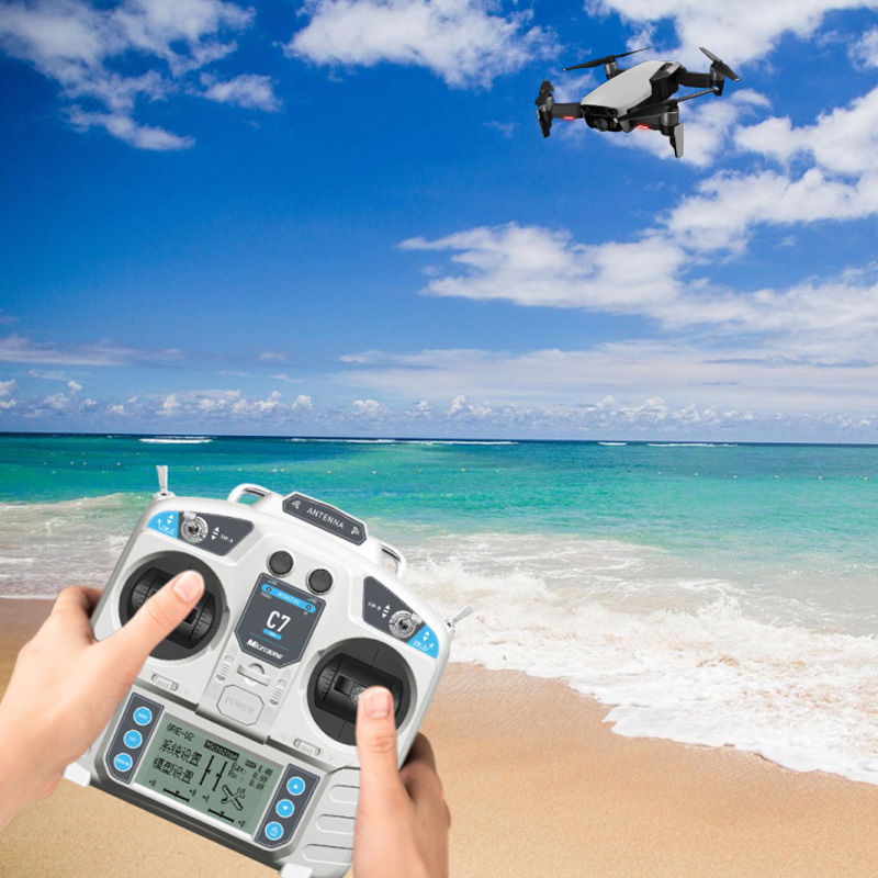 MicroZone MC7 Controller C7 MI - Rc Helicopter Battery avis et prix