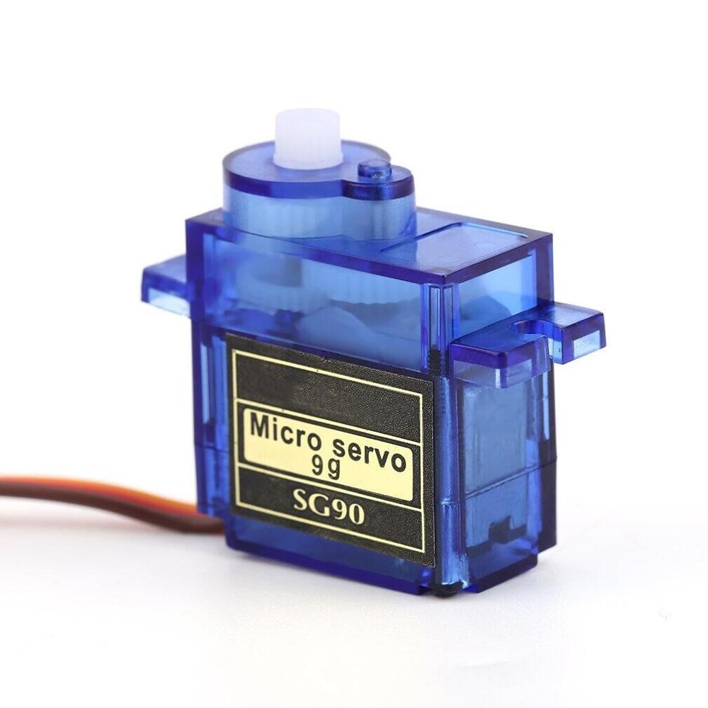 1/5/10pcs Sg90 Digital Servo F - Rc Helicopter Servo avis et prix