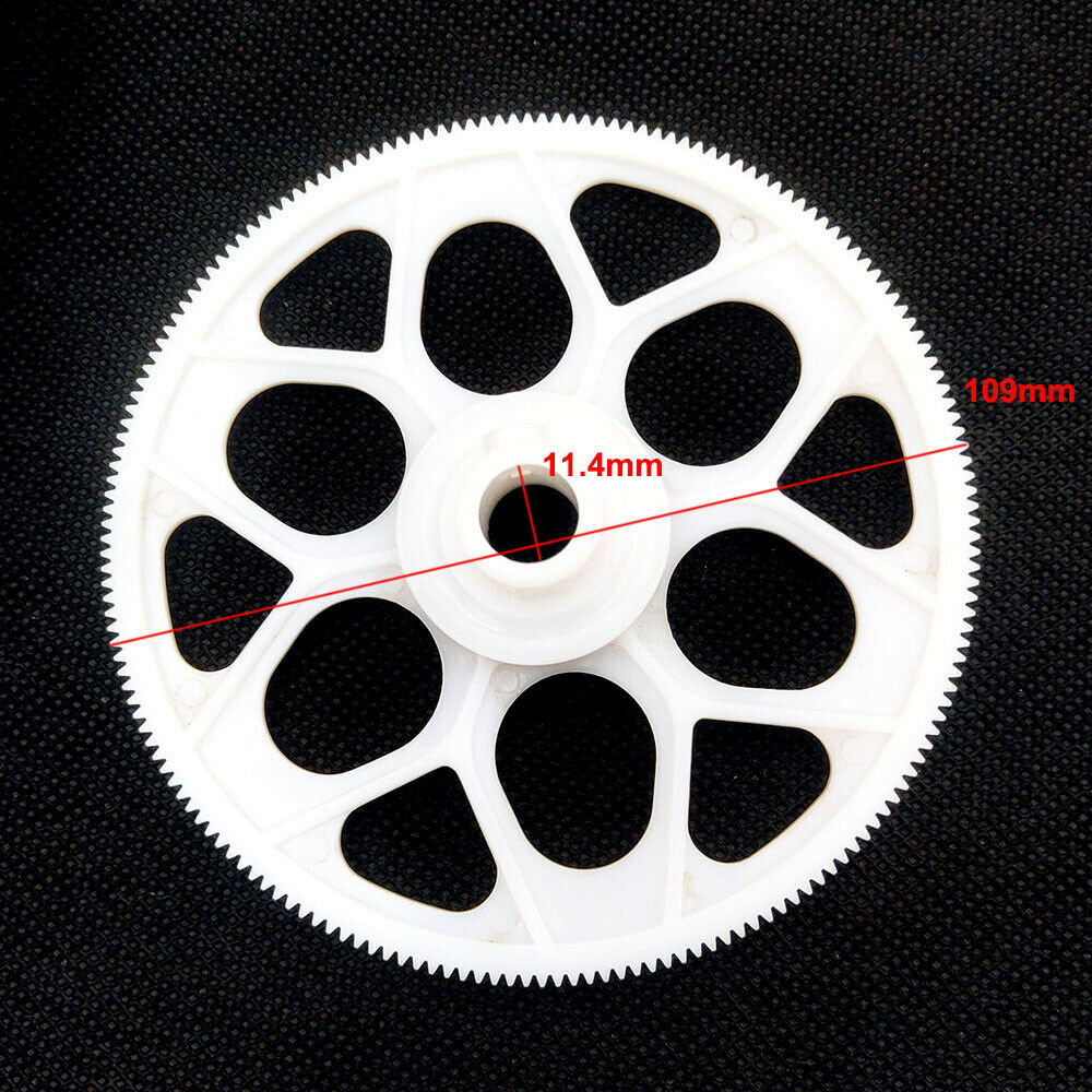 1pcs 170T Main Gear With 1pcs  - Rc Helicopter Gas avis et prix