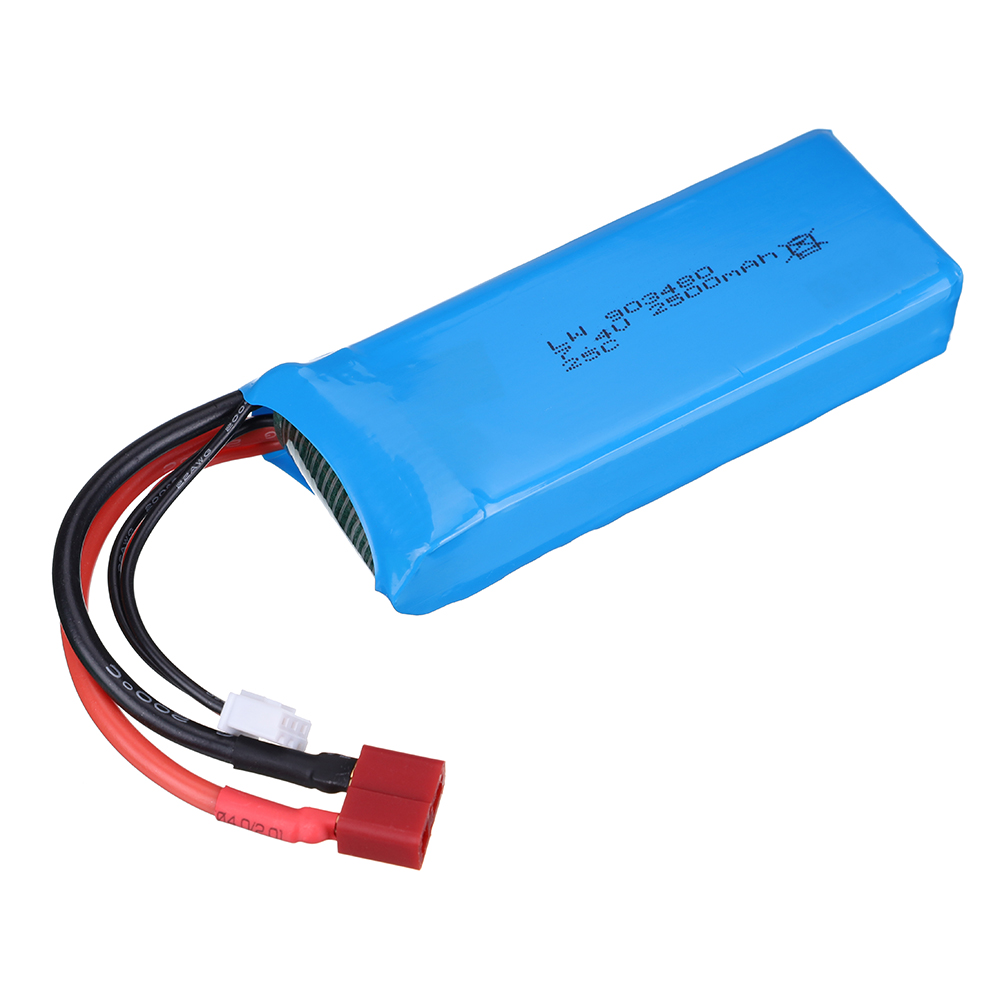 2s 7.4V 2500mAh Lipo Battery C - Rc Helicopter Charger avis et prix