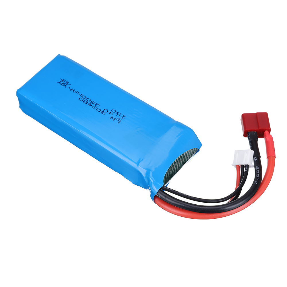 2s 7.4V 2500mAh Lipo Battery C - Rc Helicopter Charger avis et prix