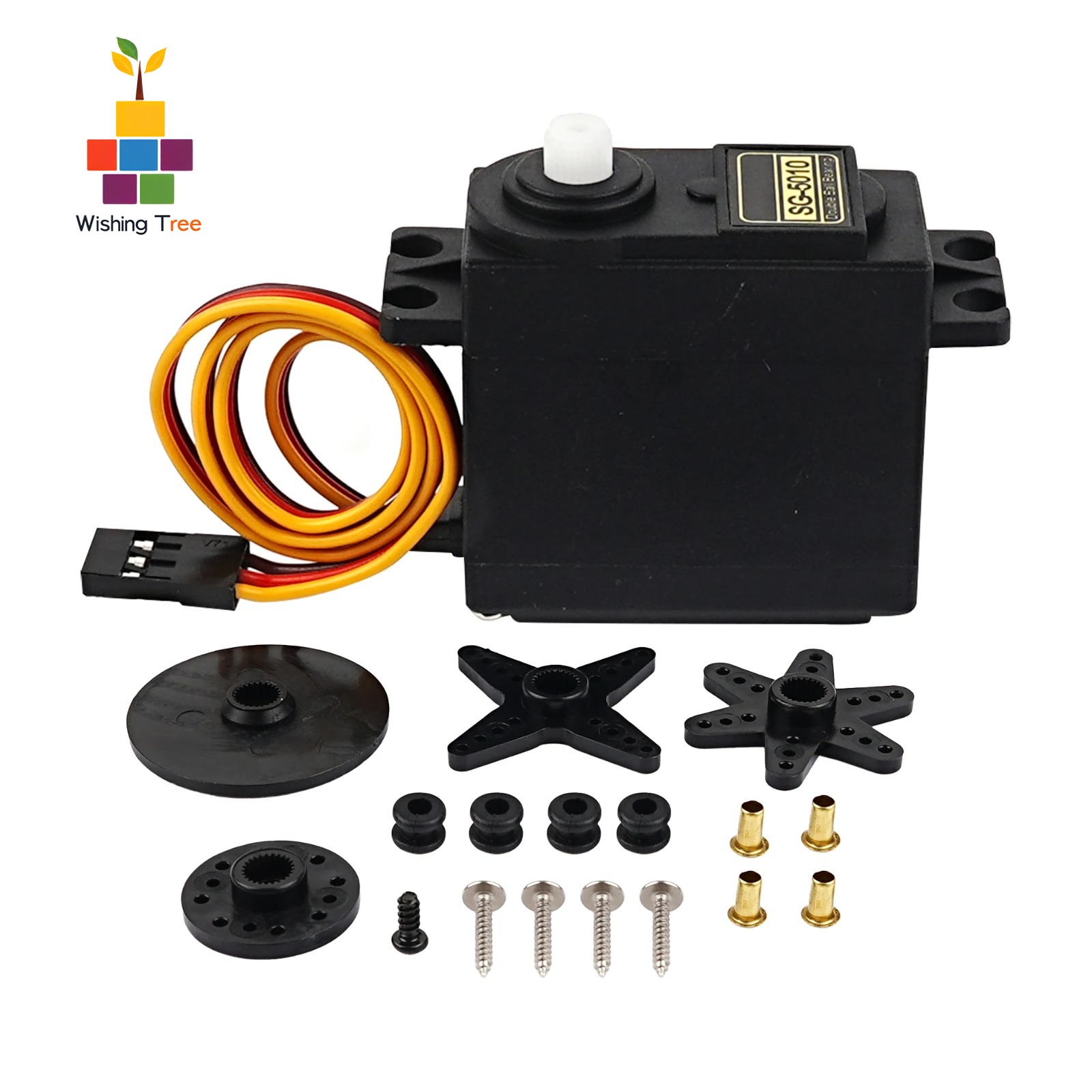 SG5010 Digital Servo Motor 6.5 - Rc Helicopter Motor avis et prix