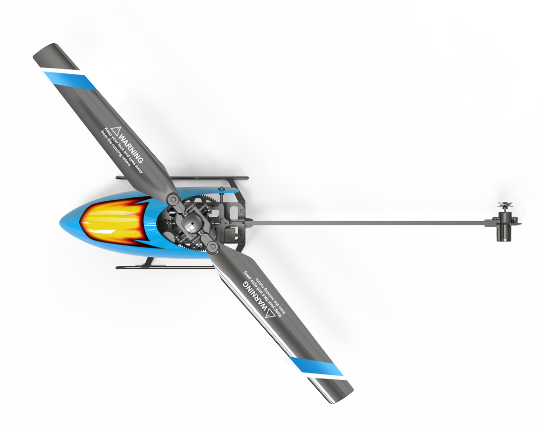 C129 RC Helicopter RTF 4CH 6-a - Rc Helicopter Large avis et prix