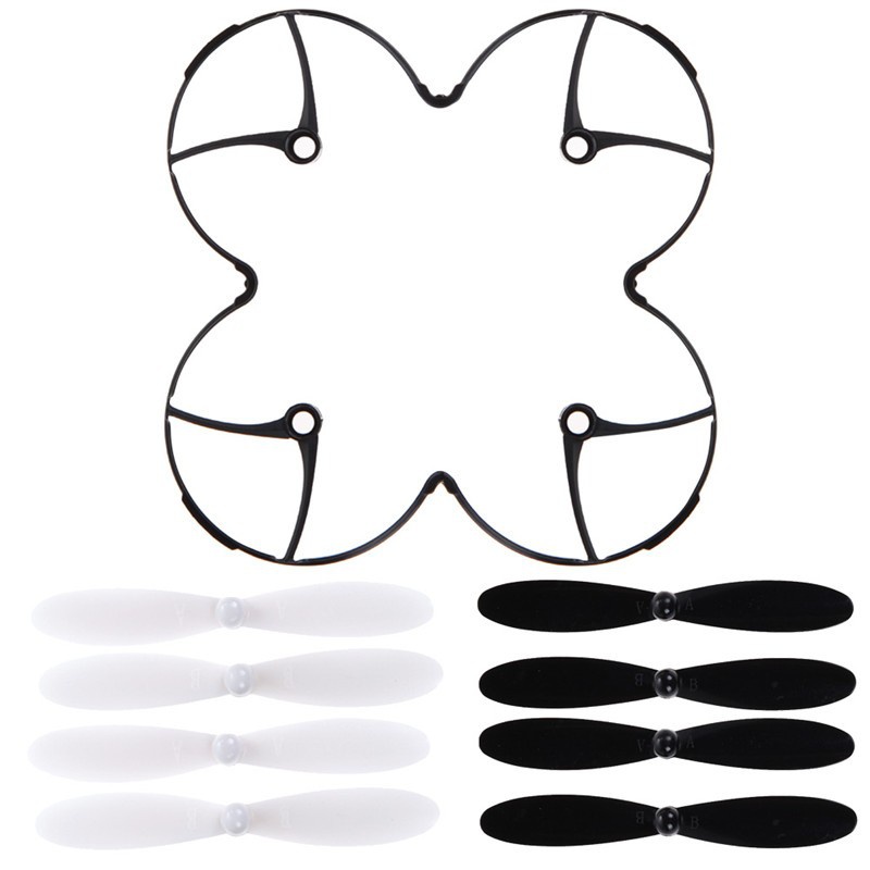 Hubsan X4/X6 Propeller Guard R - Rc Helicopter Battery avis et prix