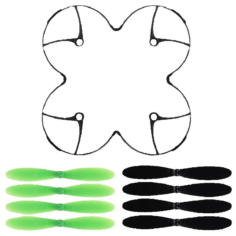 Hubsan X4/X6 Propeller Guard R - Rc Helicopter Battery avis et prix