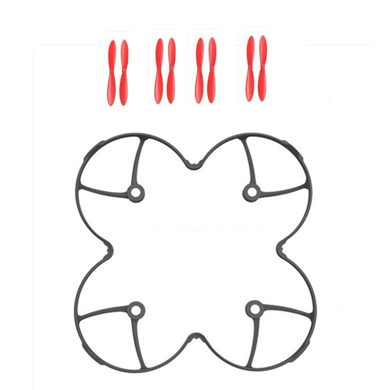 Hubsan X4/X6 Propeller Guard R - Rc Helicopter Battery avis et prix