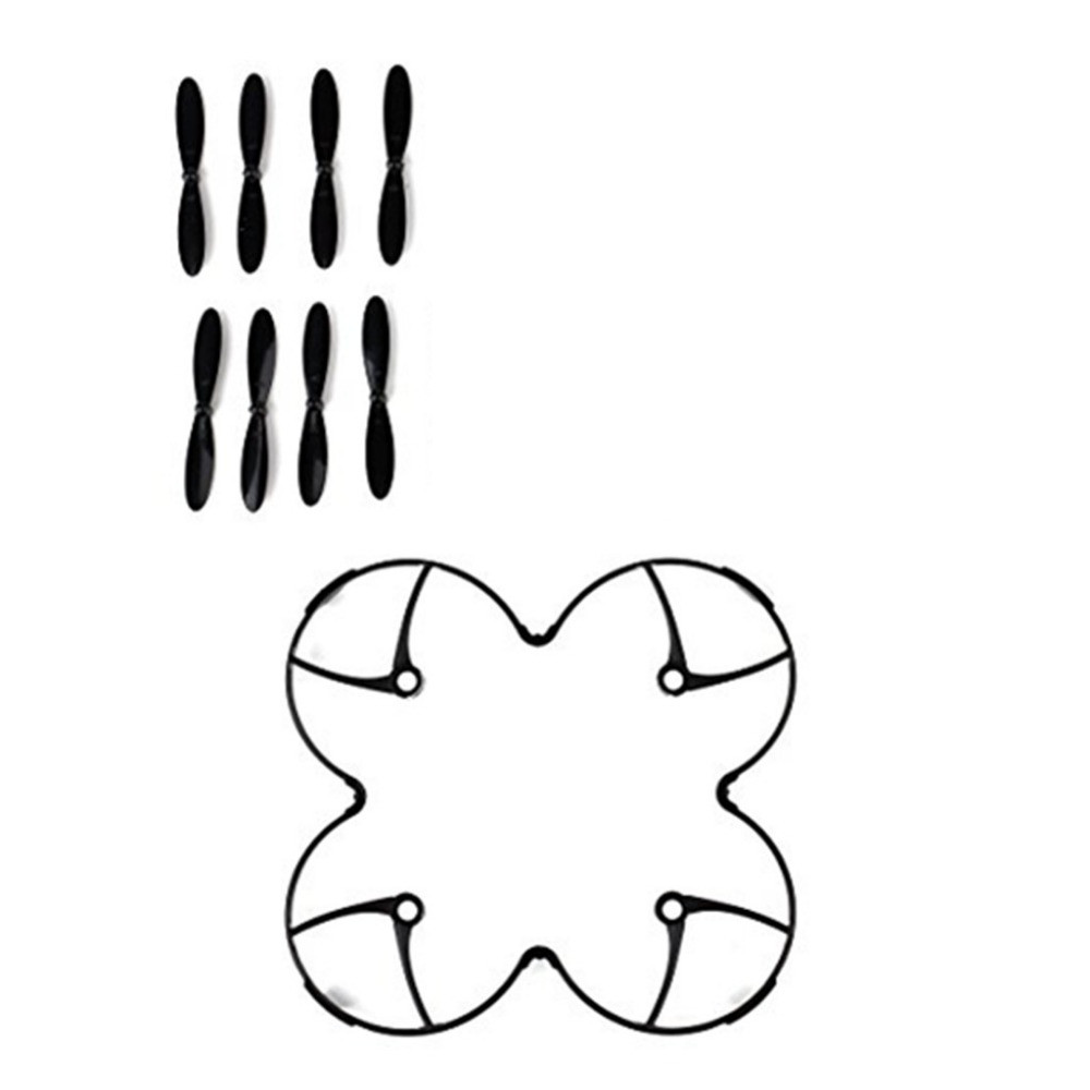 Hubsan X4/X6 Propeller Guard R - Rc Helicopter Battery avis et prix