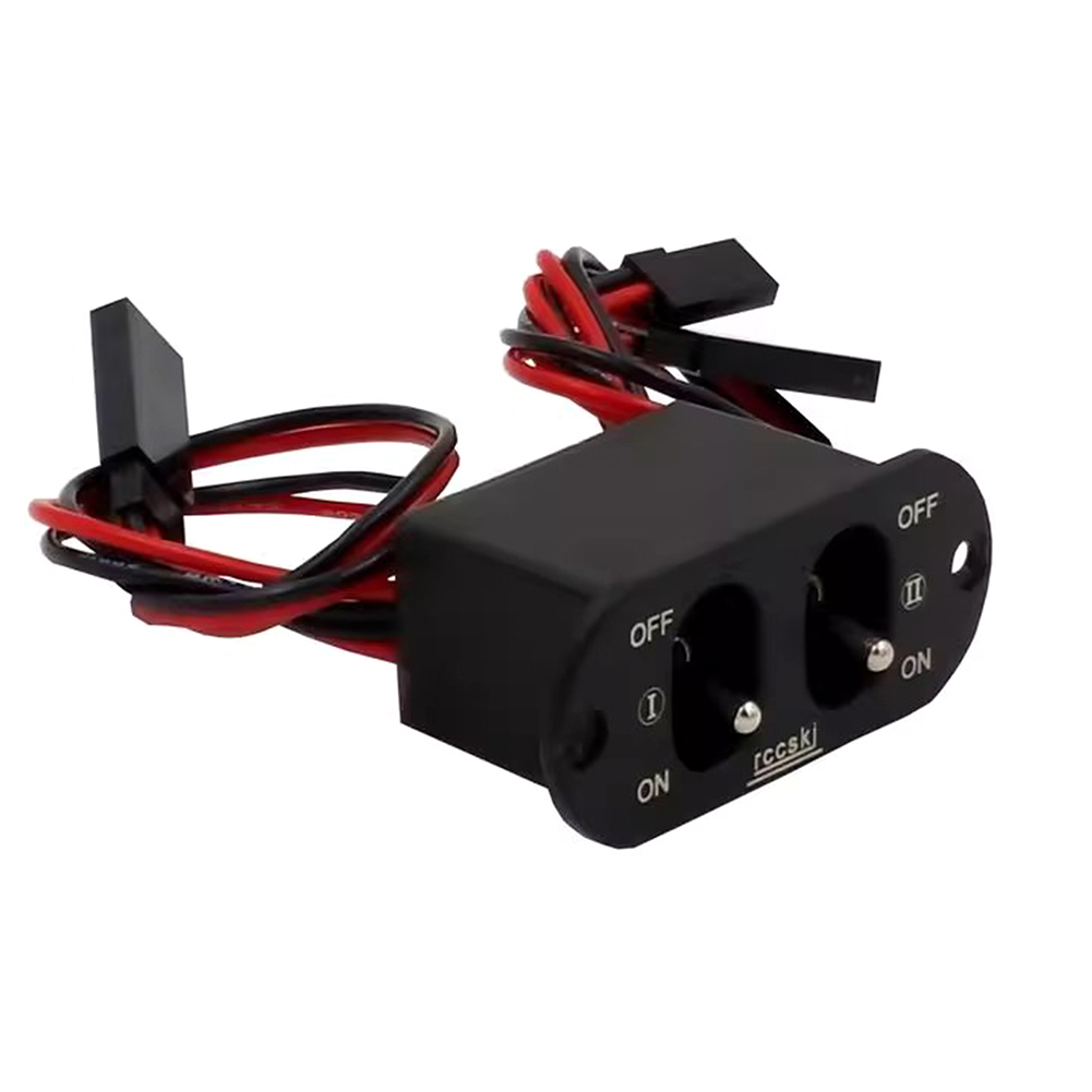RC  Heavy Current Dual Chargin - Rc Helicopter Tool Kit avis et prix