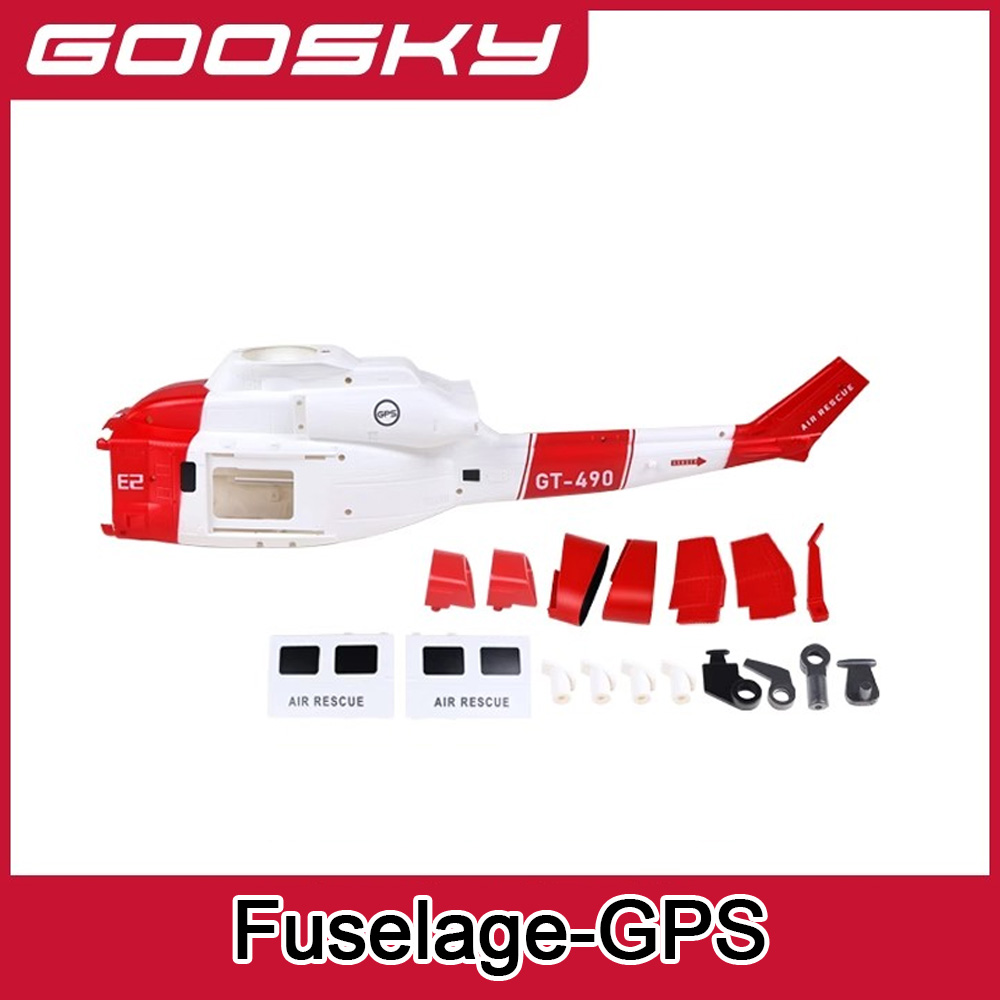 GOOSKY E2 GPS UH-1Y Helicopter - Rc Helicopter Bag avis et prix