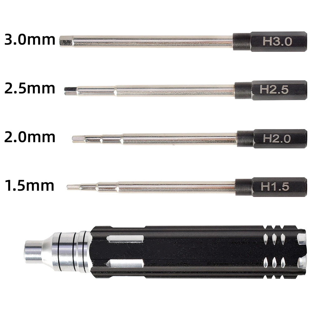 RC parts 4 in 1 1.5mm 2.0mm 2. - Rc Helicopter Tool Kit avis et prix