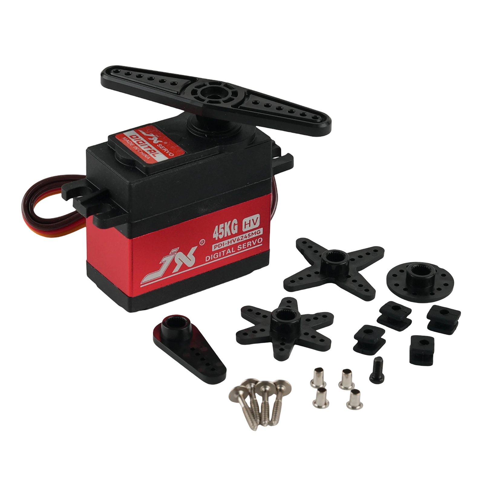 JX Servo PDI-HV6245MG 45KG HV  - Rc Helicopter Parts avis et prix