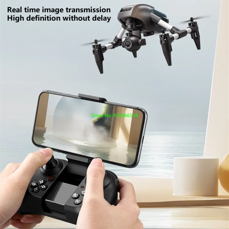 8K HD Dual Camera Optical Flow - Rc Helicopter Electric avis et prix