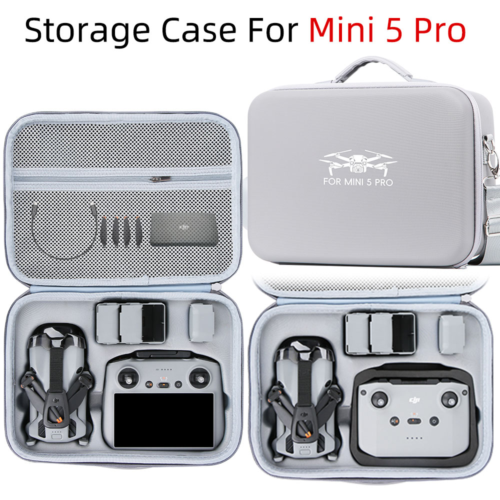 Case for Mini 5 Pro RC 2/RC-N3 - Rc Helicopter Bag avis et prix
