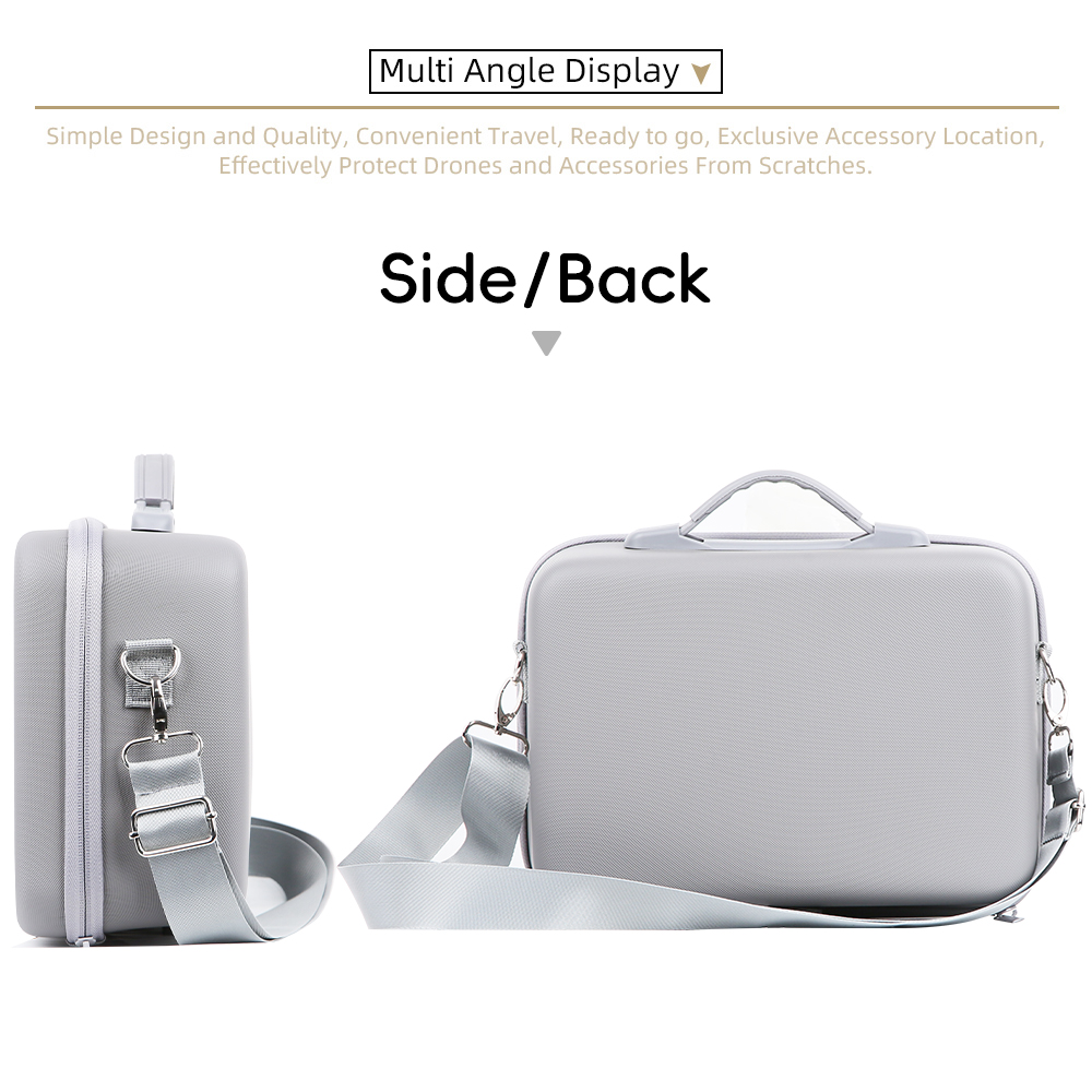 Case for Mini 5 Pro RC 2/RC-N3 - Rc Helicopter Bag avis et prix