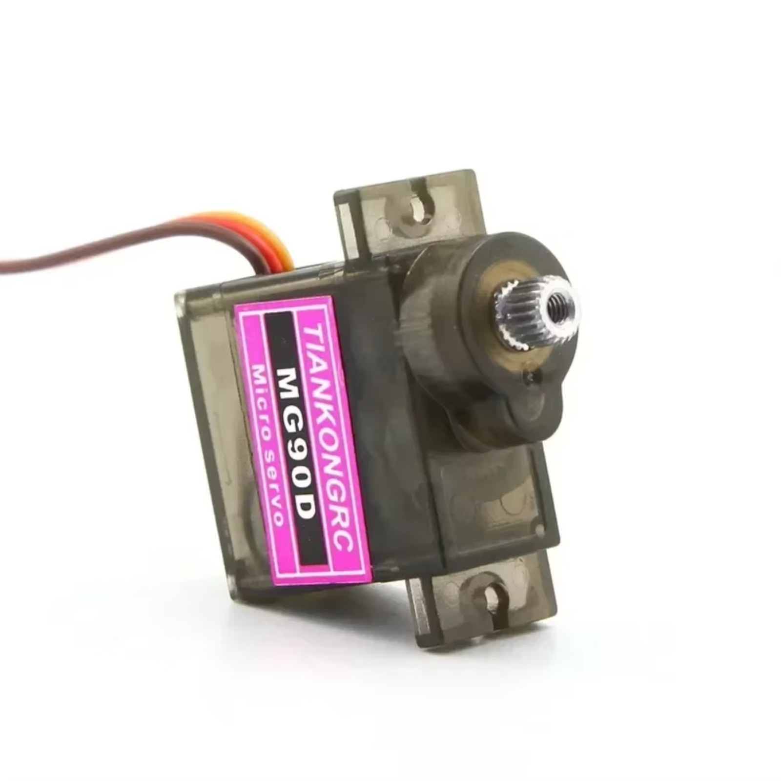 MG90D 9g Micro Servo High Torq - Rc Helicopter Servo avis et prix