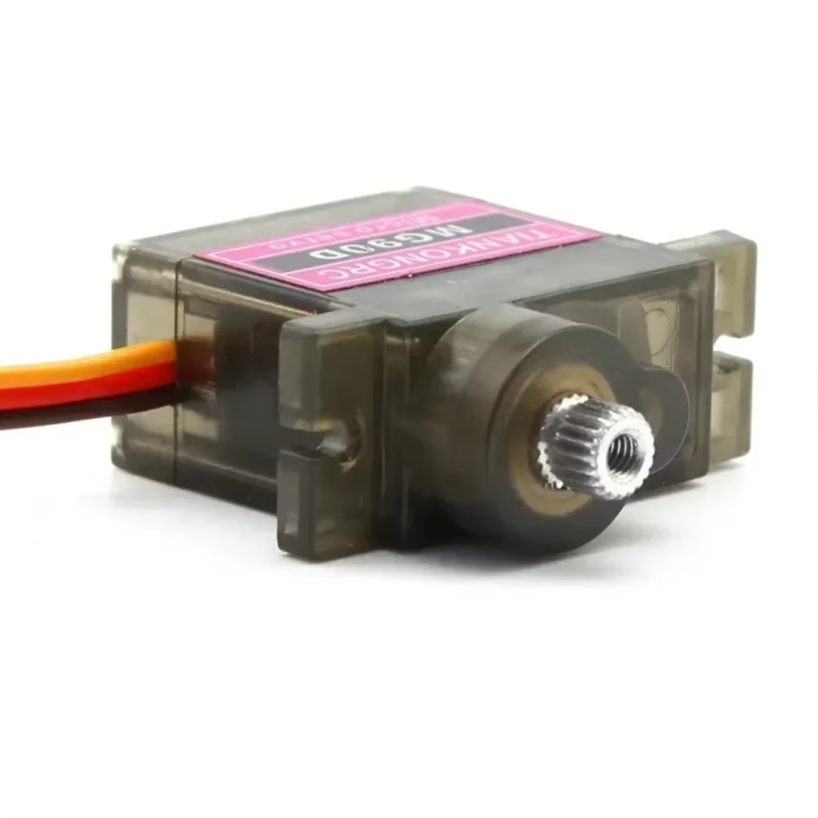 MG90D 9g Micro Servo High Torq - Rc Helicopter Servo avis et prix