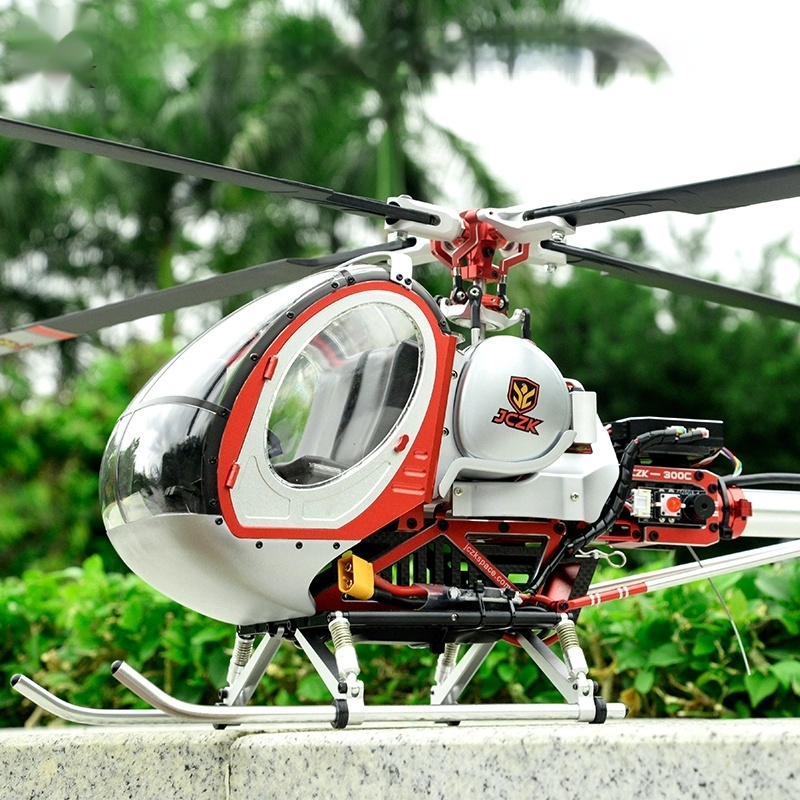 JCZK 300C PRO 6CH Scale RC Hel - Rc Helicopter Large avis et prix