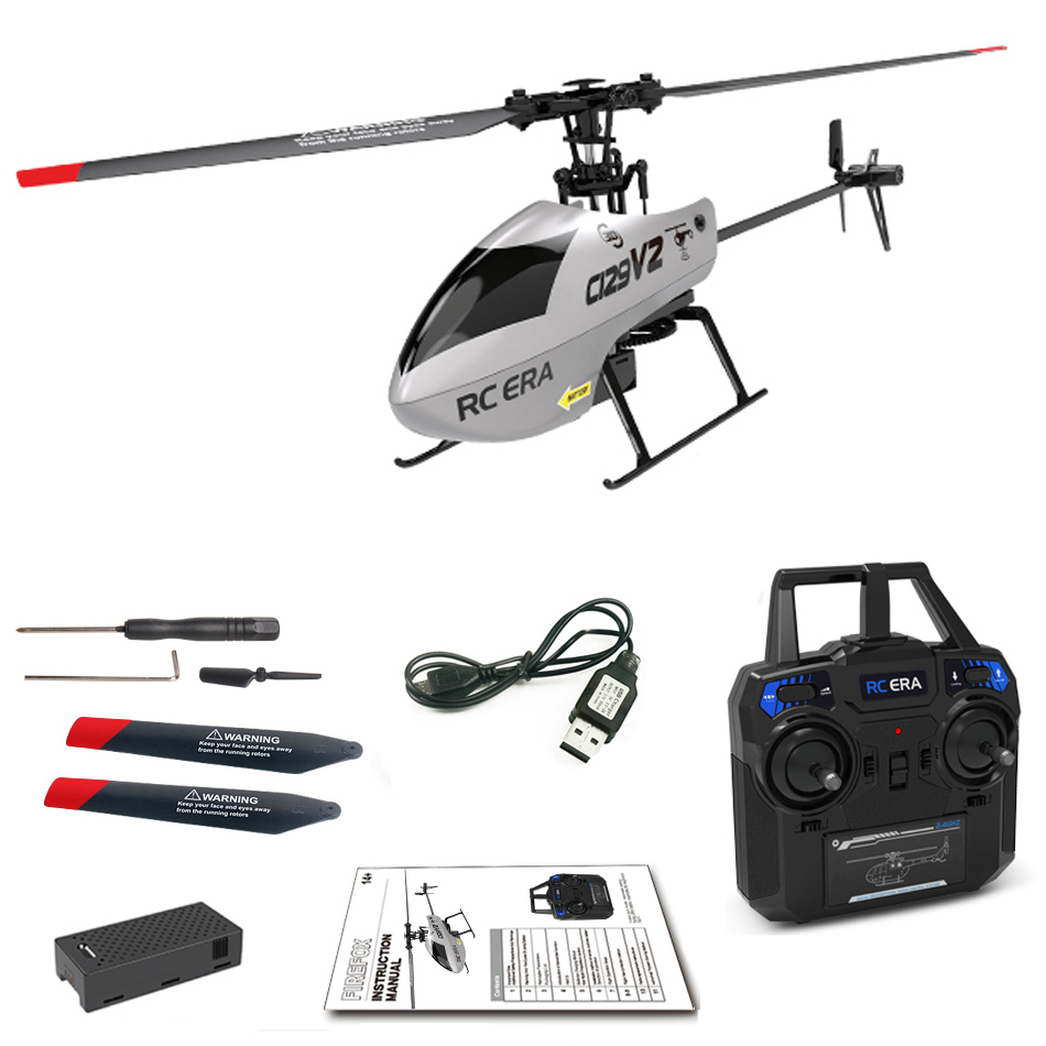 RC ERA C129 V2 One Click 3D Fl - Rc Helicopter Large avis et prix