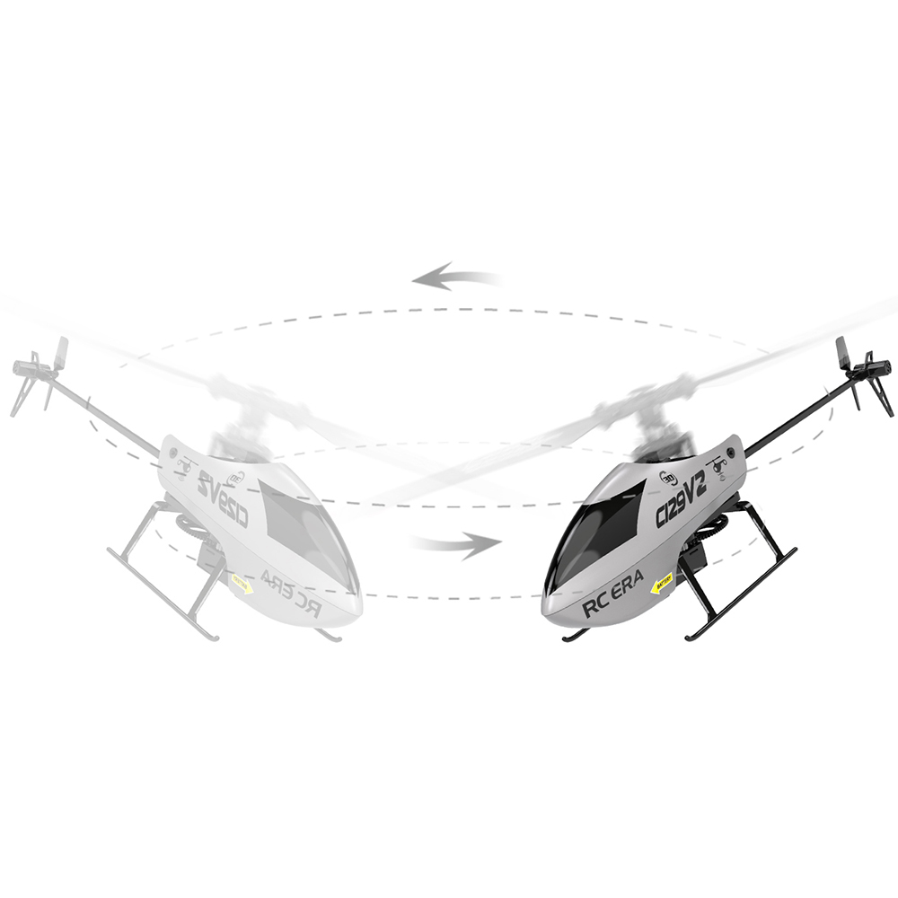 RC ERA C129 V2 One Click 3D Fl - Rc Helicopter Large avis et prix