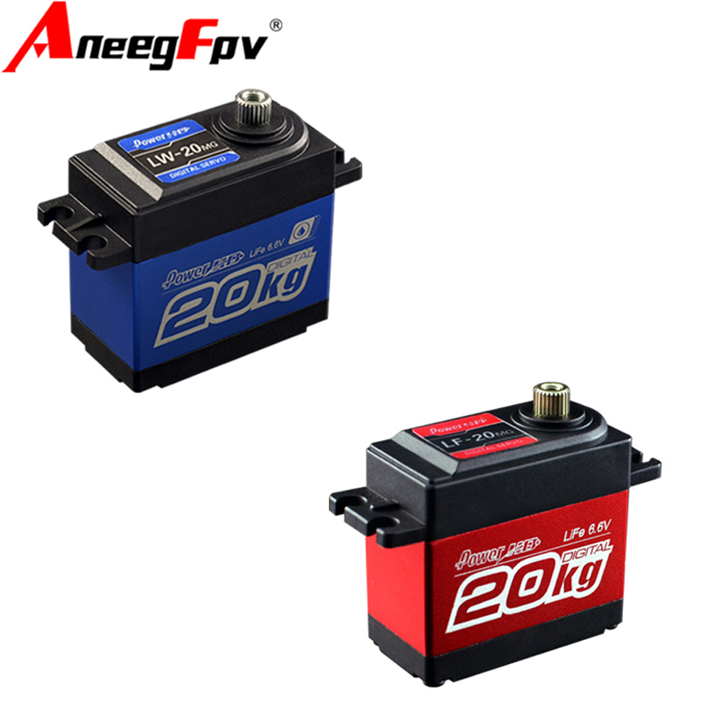 Power HD LW-20MG LF-20MG  Wate - Rc Helicopter Servo avis et prix