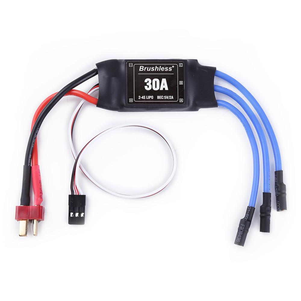 NEW 1-4PCS XXD Brushless 30A E - Rc Helicopter Electric avis et prix