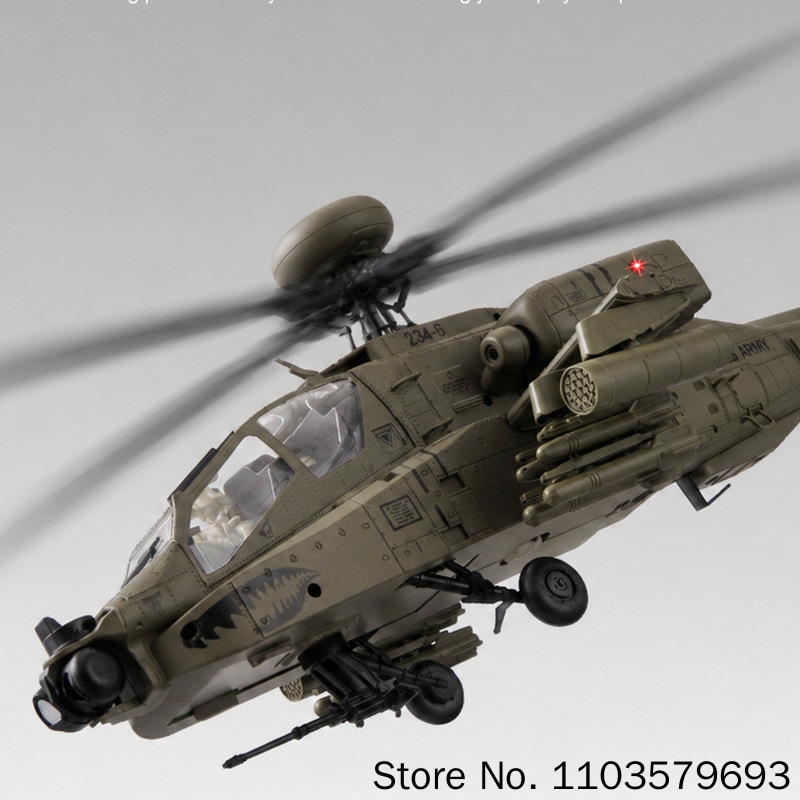 Rc Era Rc Helicopter Ah 64d Ap - Rc Helicopter Single Rotor avis et prix