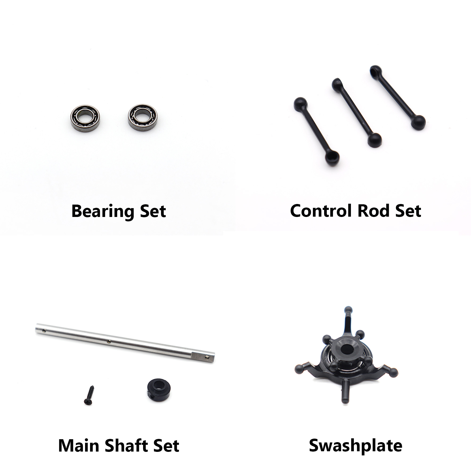 Original Parts for C159 EC-135 - Rc Helicopter Servo avis et prix