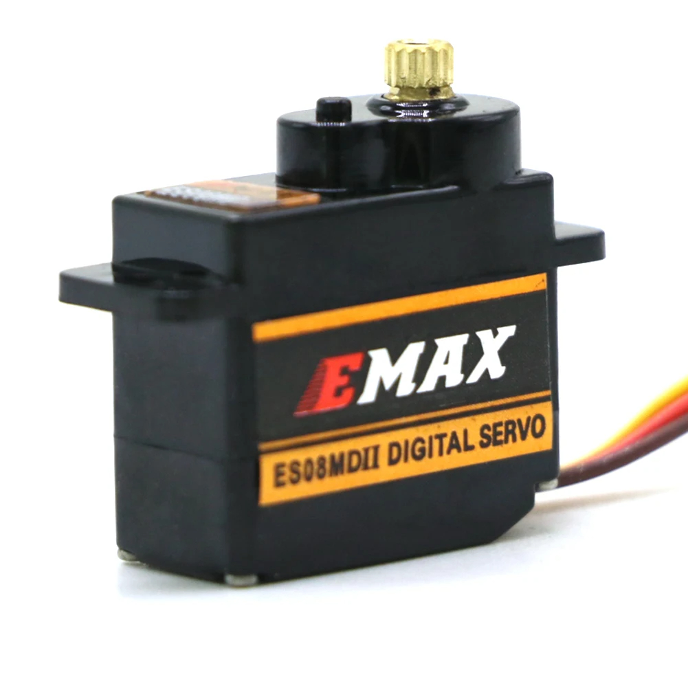 EMAX ES08MDII ES08MD II Metal  - Rc Helicopter Servo avis et prix