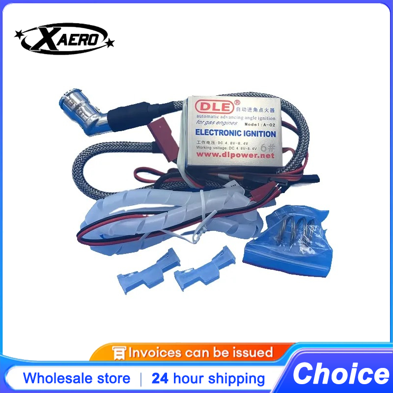 DLE20RA/35RA Ignition Module 6 - Rc Helicopter Gas avis et prix