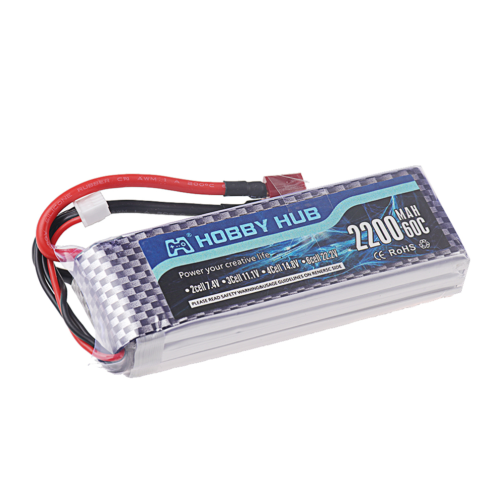 3S 11.1V Lipo Battery Deans T  - Rc Helicopter Coaxial avis et prix