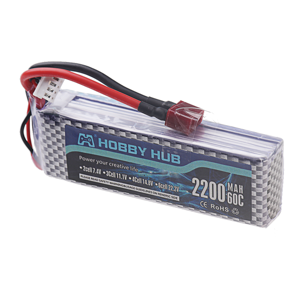 3S 11.1V Lipo Battery Deans T  - Rc Helicopter Coaxial avis et prix