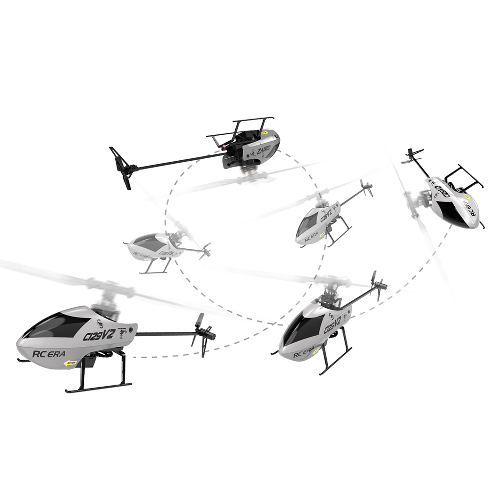 RC ERA C129V2 RTF RC Helicopte - Rc Helicopter Coaxial avis et prix