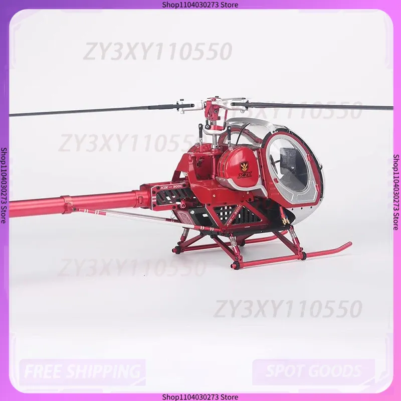 Schweizer Jczk 300C Helicopter - Rc Helicopter Large avis et prix