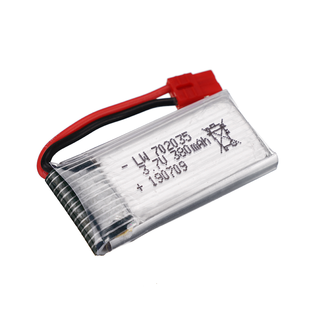 3.7V 380mAh Lipo Battery With  - Rc Helicopter Charger avis et prix