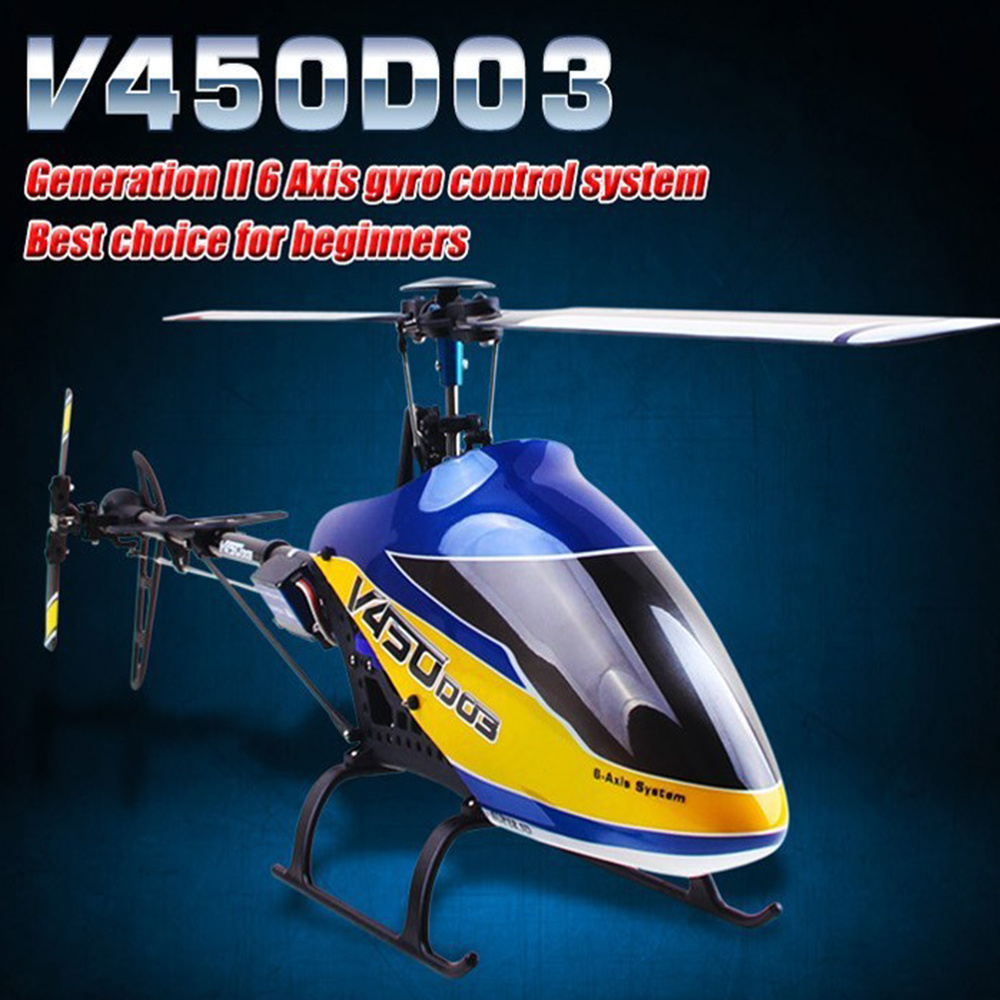 Walkera V450D03 RC Helicopter  - Rc Helicopter Coaxial avis et prix
