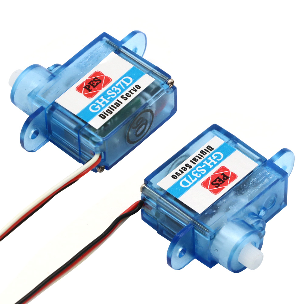 5/10Pcs 3.7g Digital Servo Min - Rc Helicopter Servo avis et prix